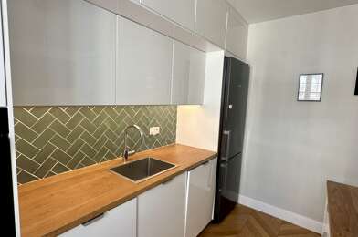 Appartement 2 pièces 417000 €