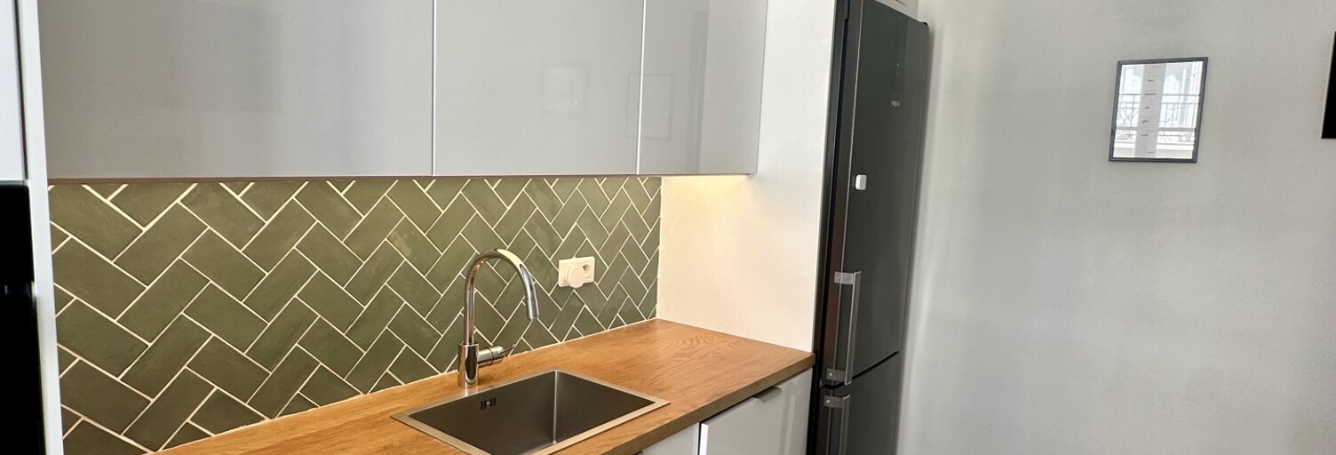 Appartement 2 Pièces 43 m² à vendre à Boulogne-Billancourt (92100)