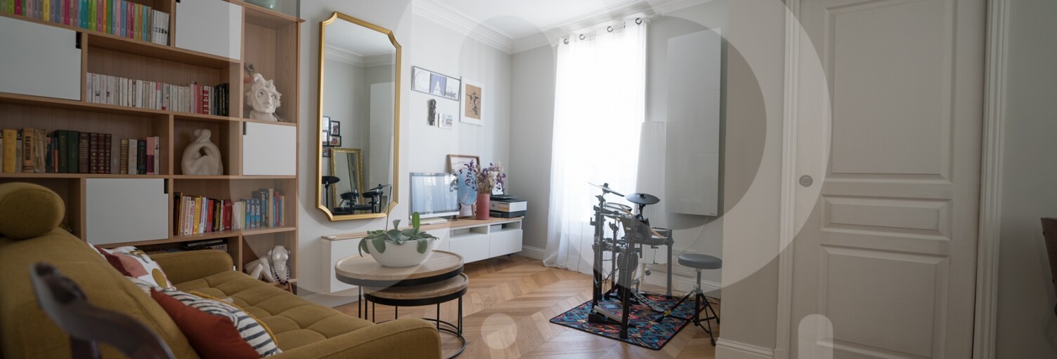 Appartement 2 Pièces 43 m² à vendre à Boulogne-Billancourt (92100)