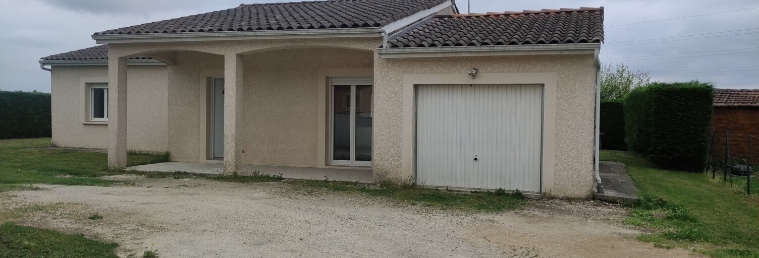 Maison 5 Pièces 105 m² à vendre à Montbeton (82290)