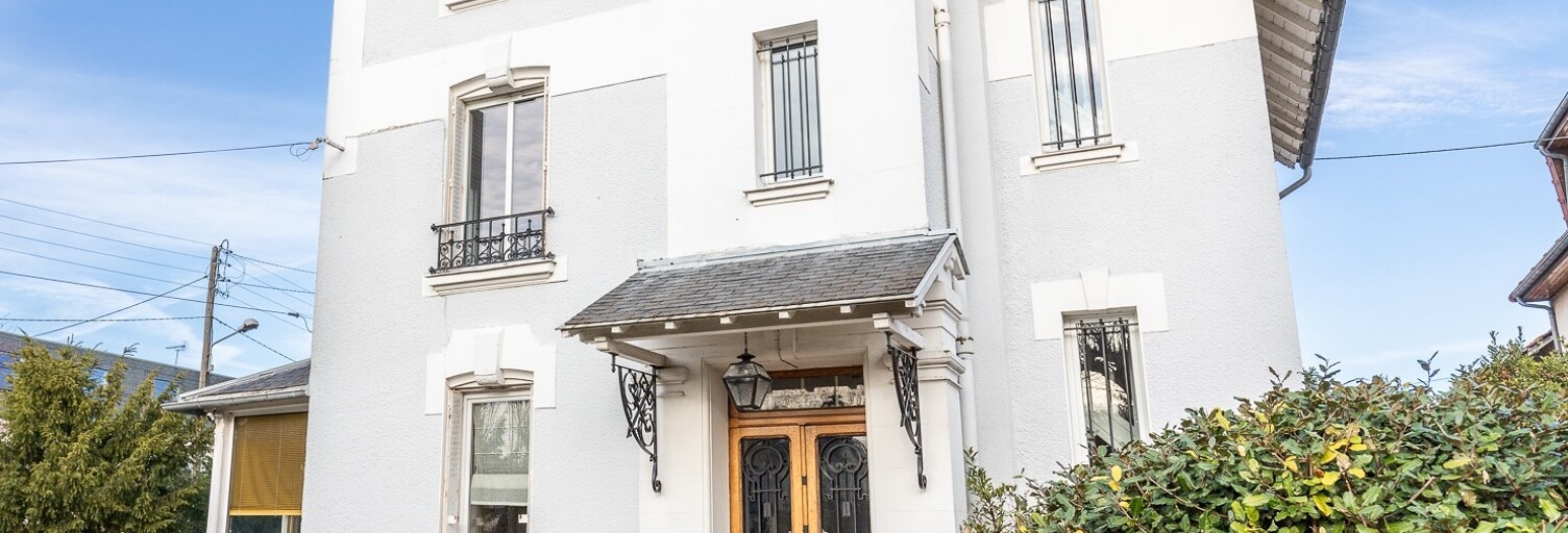 Maison 8 Pièces 193 m² à vendre à Montgeron (91230)