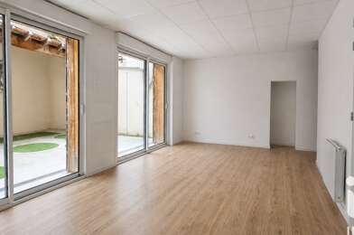 Appartement 2 pièces 206000 €