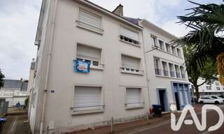 Appartement 3 Pièces 53 m² à vendre à Saint-Nazaire (44600)