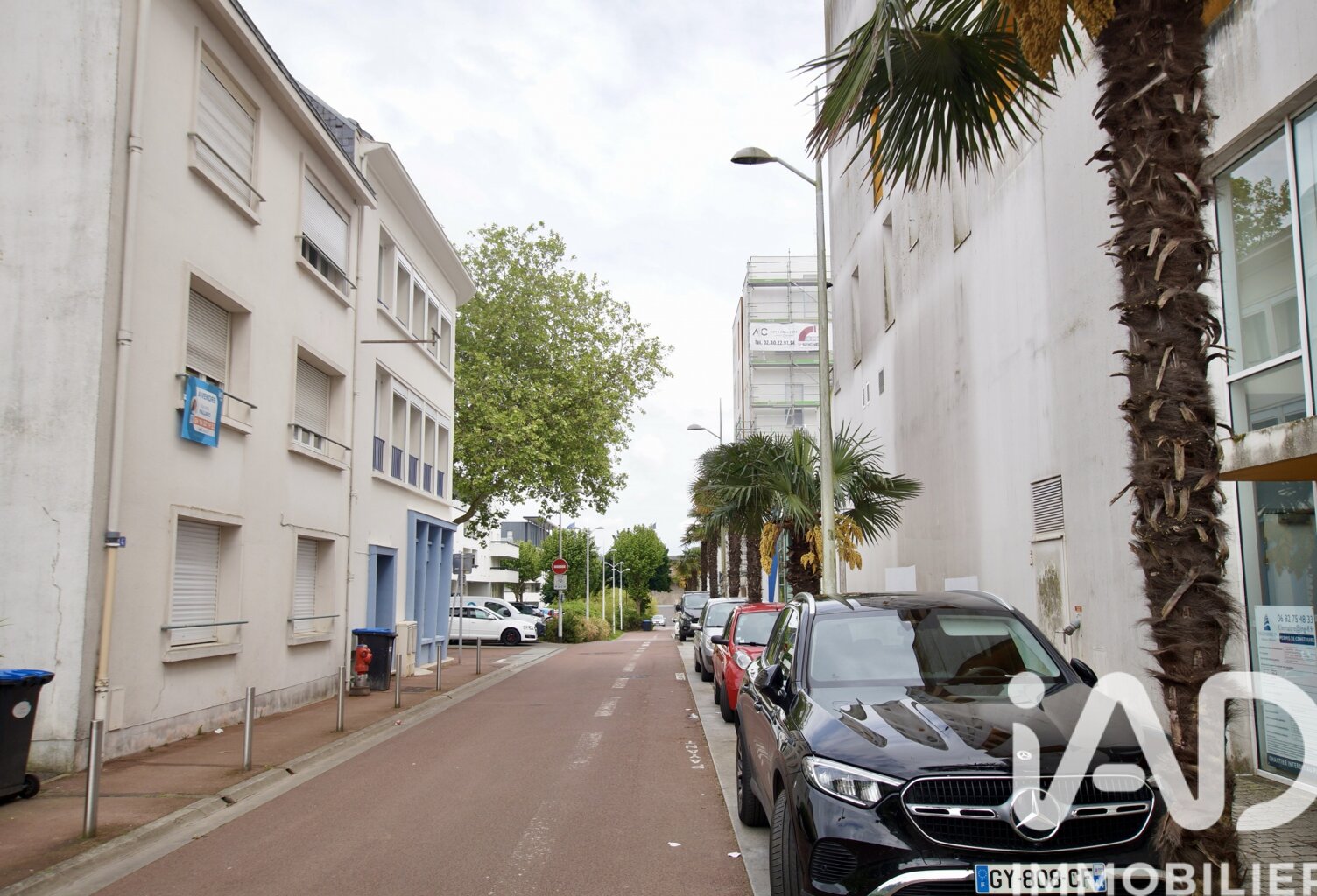 Vente Appartement 3 pièces — photo 1