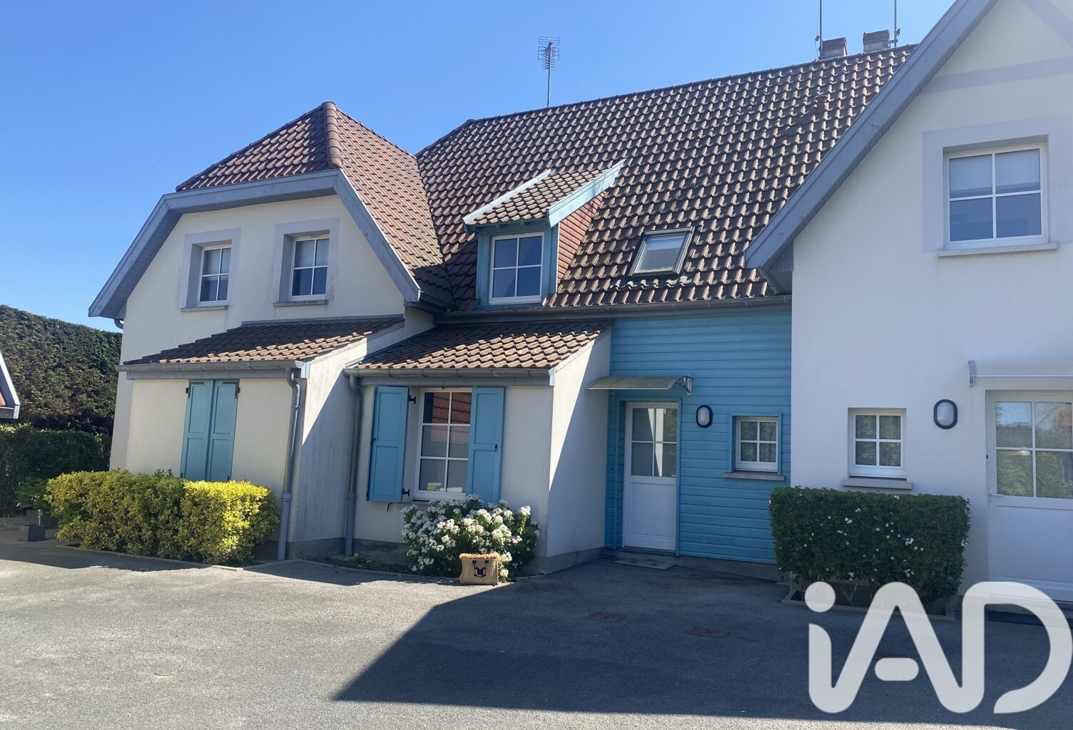 Vente Maison/villa 5 pièces — photo 1