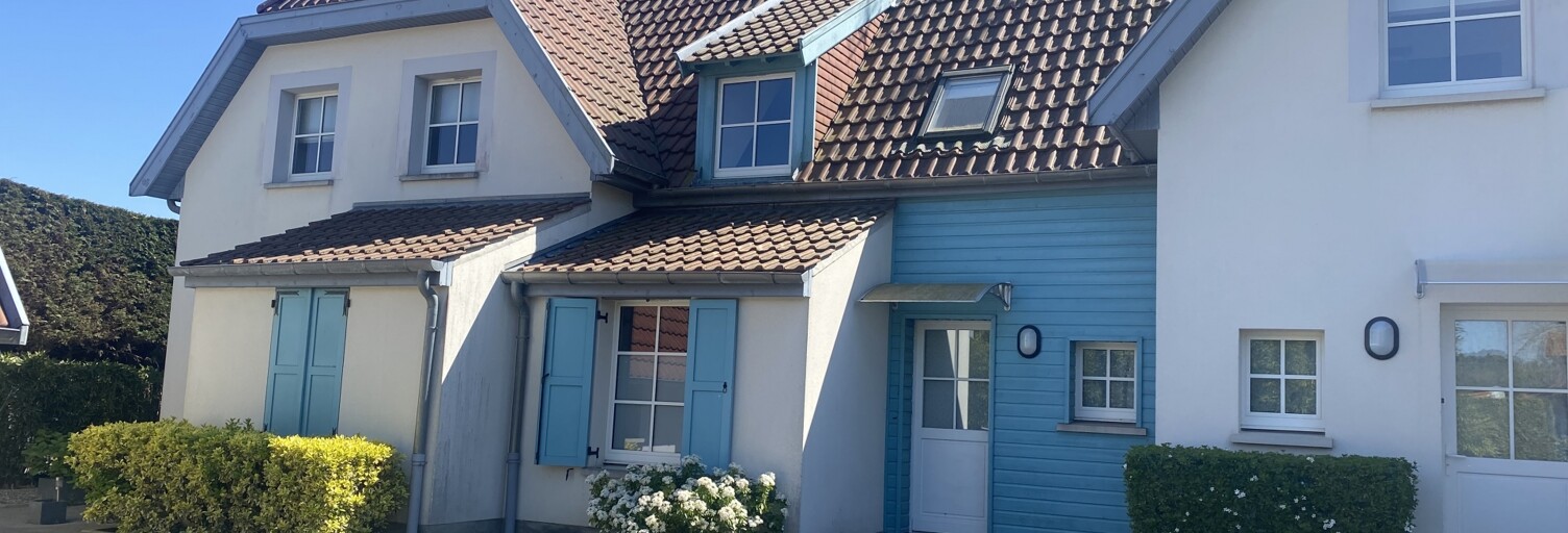 Maison 5 Pièces 91 m² à vendre à Cucq (62780)