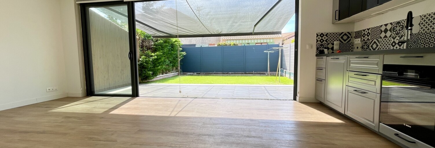 Maison 4 Pièces 84 m² à vendre à La Londe-les-Maures (83250)