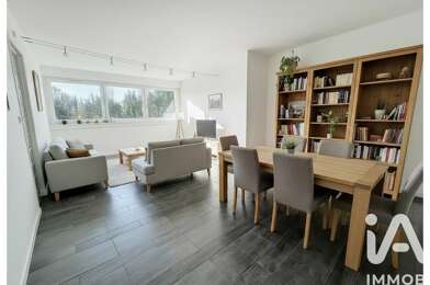 Appartement 3 pièces 327000 €