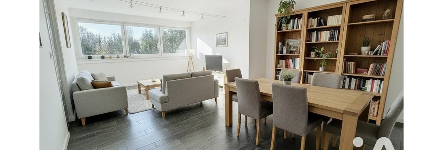 Appartement 3 Pièces 81 m² à vendre à Vaucresson (92420)