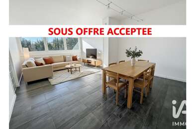 Appartement 3 pièces 327000 €