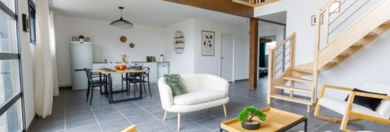 Maison 6 Pièces 190 m² à vendre à Rainneville (80260)