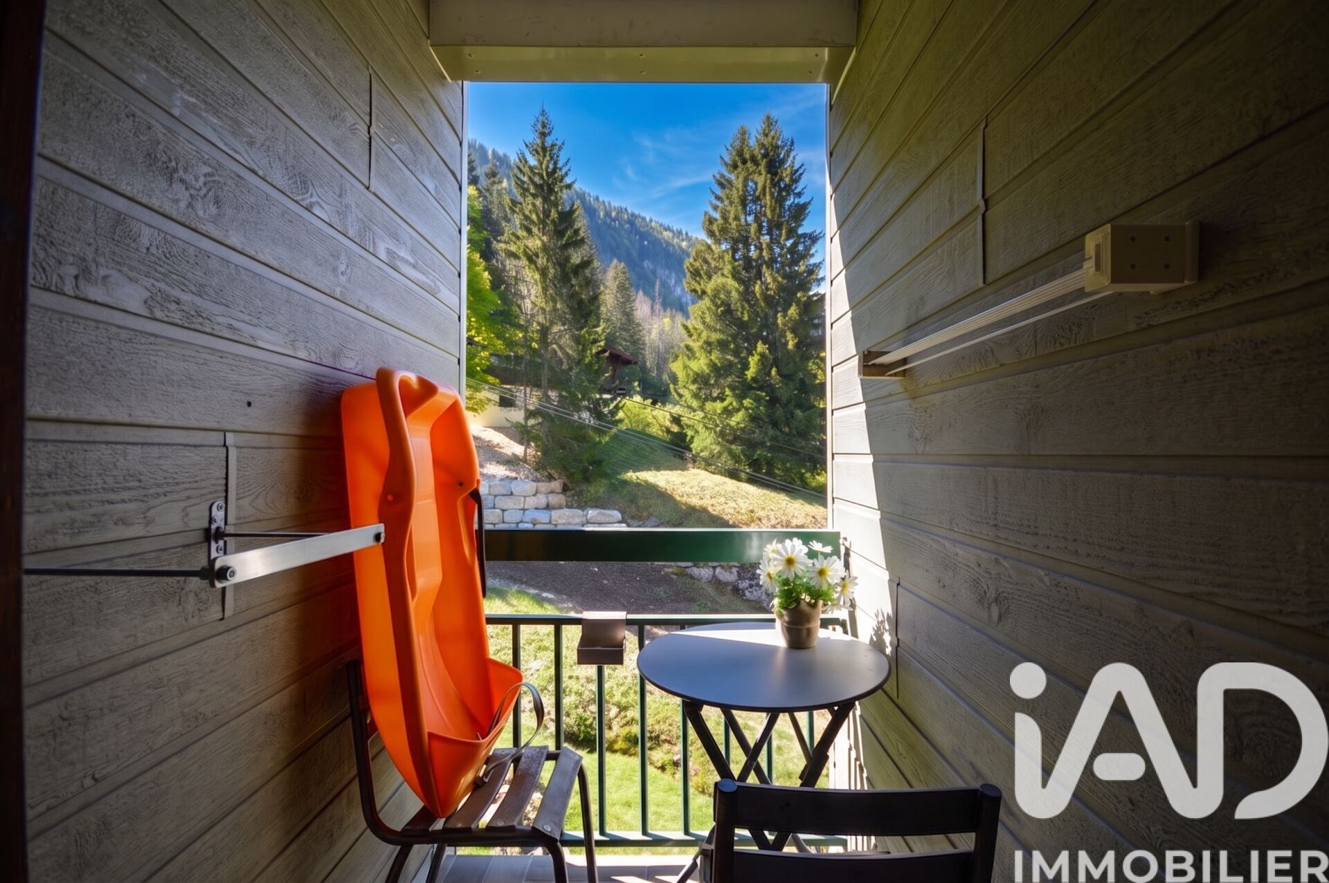 Vente Appartement 1 pièce - Photo 2