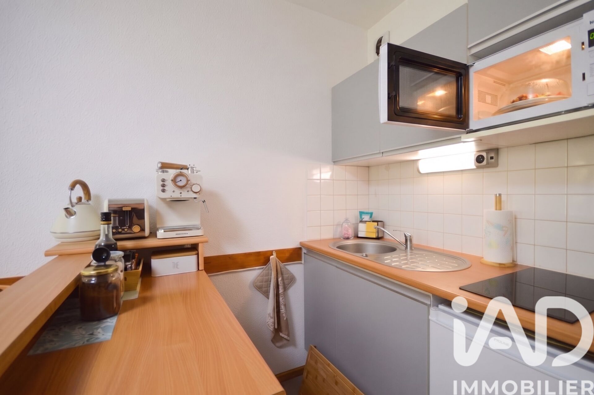 Vente Appartement 1 pièce - Photo 3