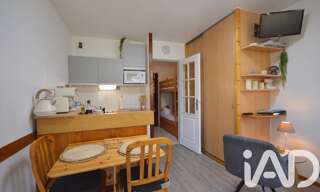 Appartement 1 Pièce 20 m² à vendre à Chézery-Forens (01410)