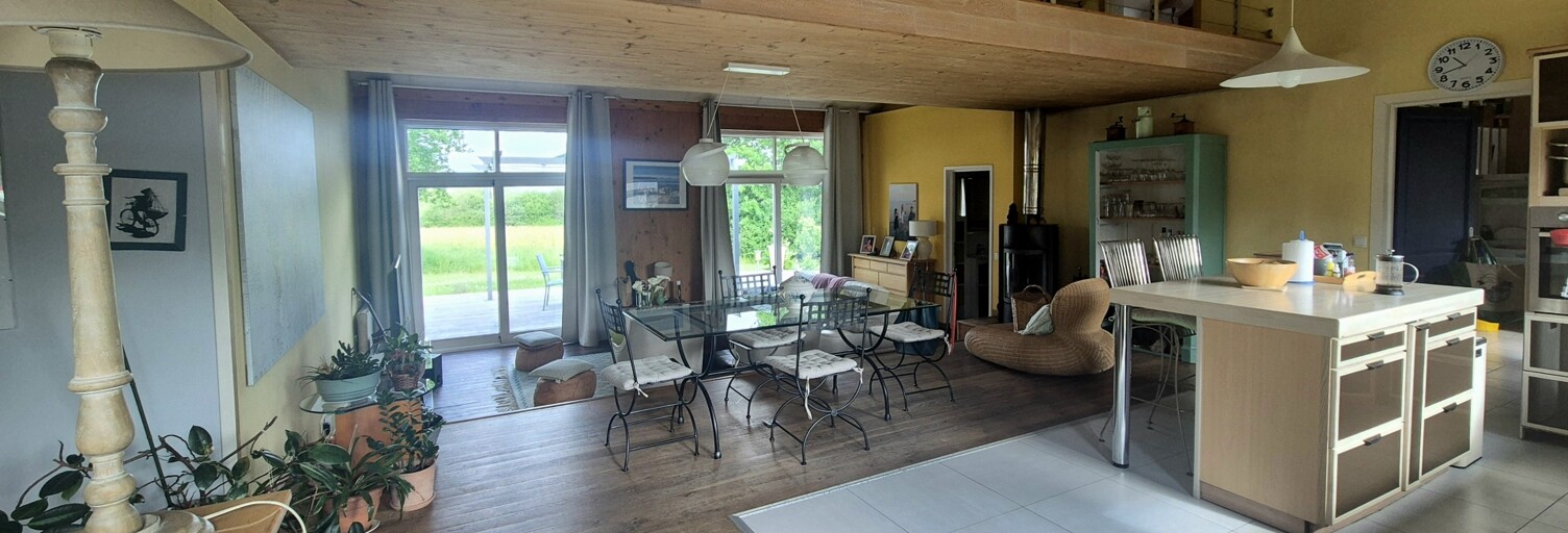 Maison 7 Pièces 171 m² à vendre à Saint-Molf (44350)