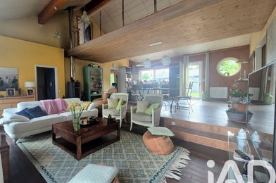 Maison 7 pièces 512000 €