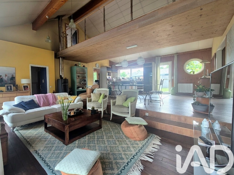 Vente Maison/villa 7 pièces — photo 1