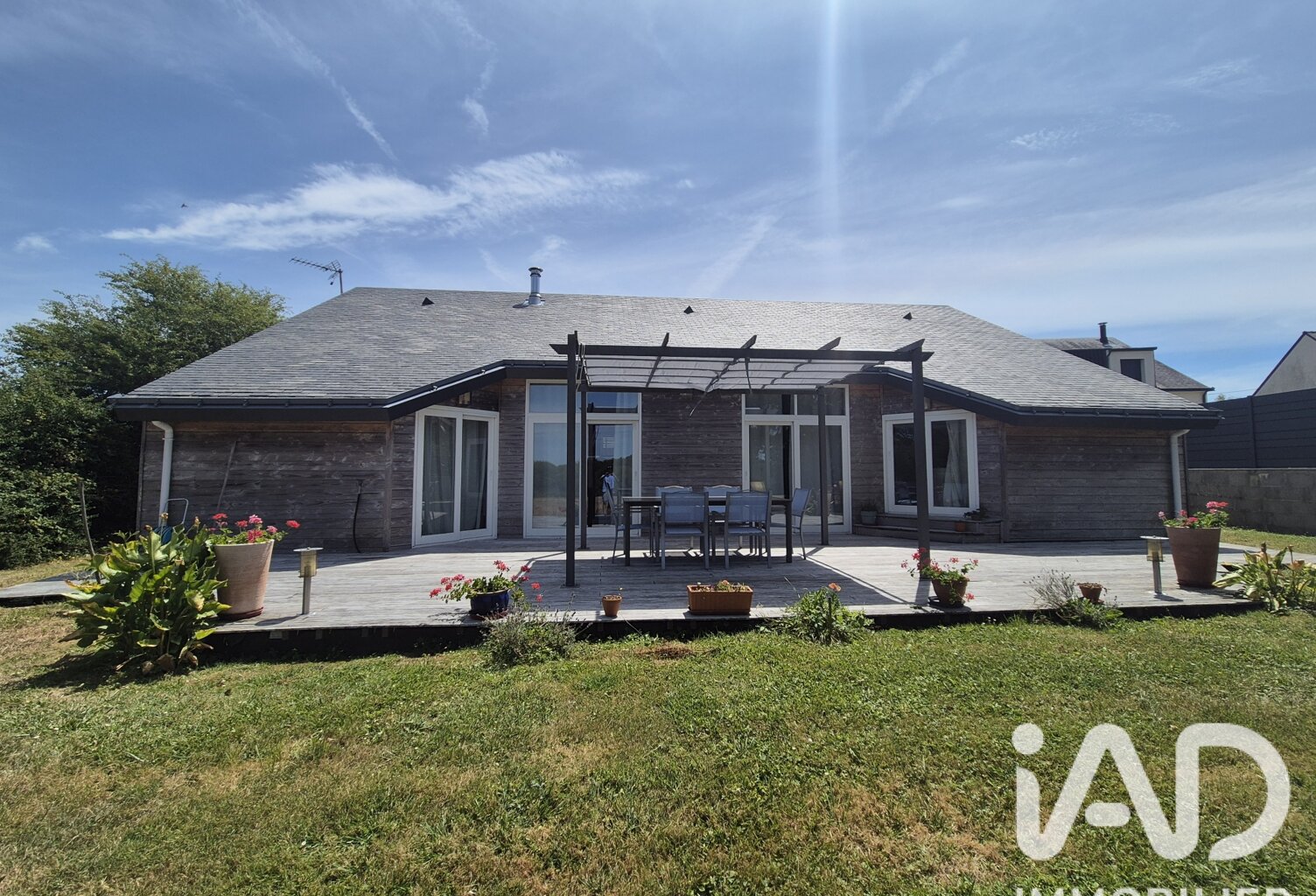 Vente Maison/villa 7 pièces — photo 1