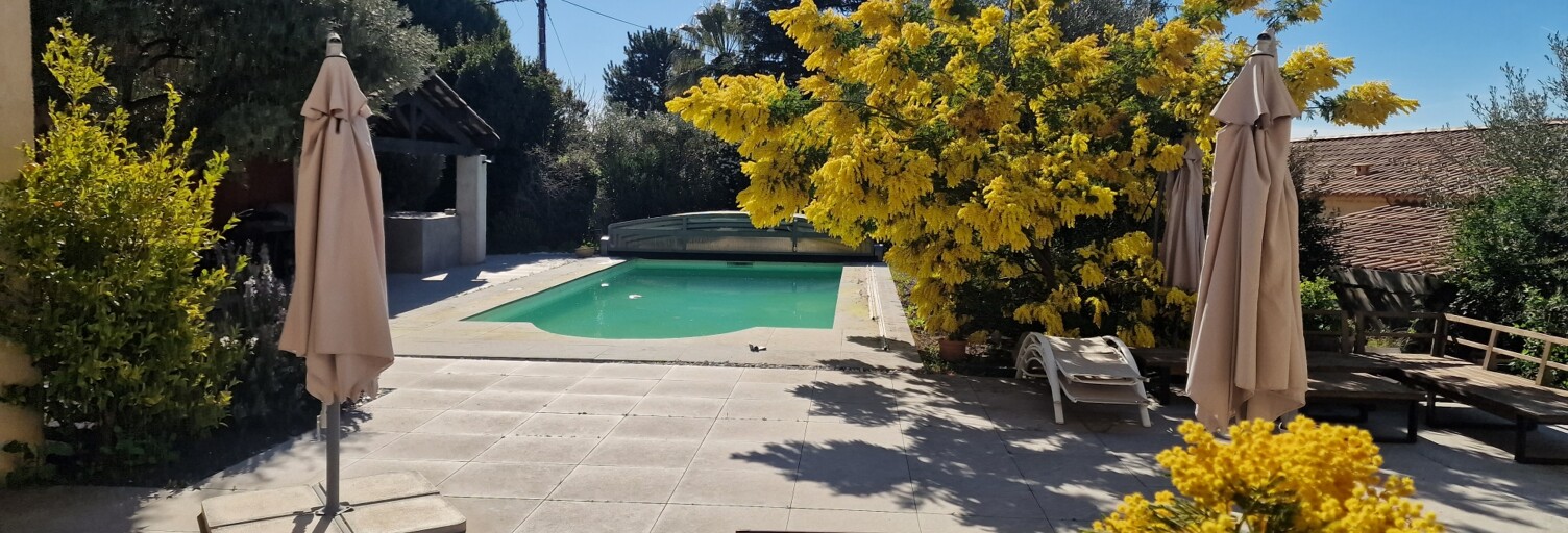 Maison 5 Pièces 142 m² à vendre à Plan-de-Cuques (13380)