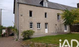 Maison 5 Pièces 105 m² à vendre à Hudimesnil (50510)