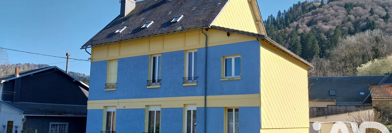 Maison 15 Pièces 295 m² à vendre à La Bourboule (63150)