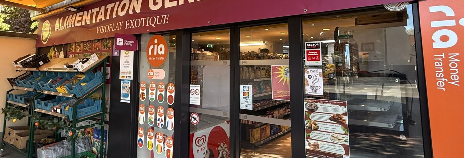 Commerce  80 m² à vendre à Viroflay (78220)