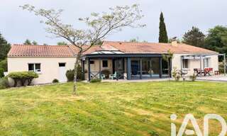Maison 6 Pièces 160 m² à vendre à Grosbreuil (85440)