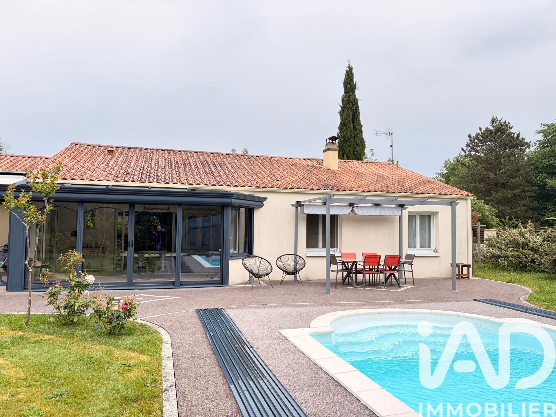 Vente Maison/villa 6 pièces - Photo 3