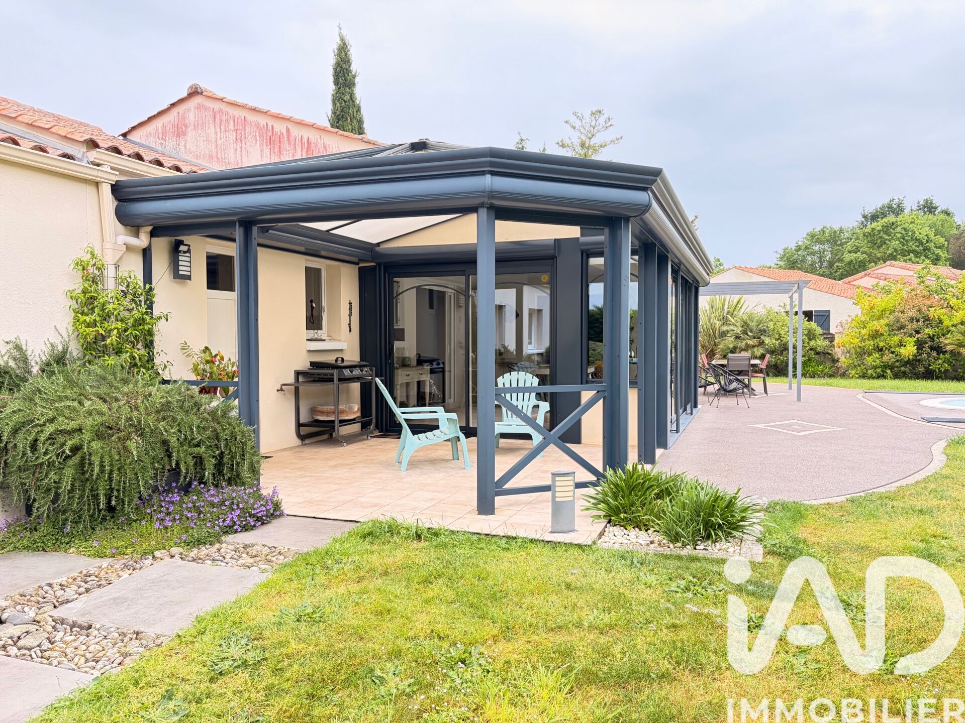 Vente Maison/villa 6 pièces - Photo 4