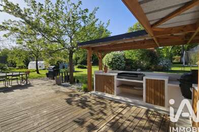 Maison 8 pièces 327000 €