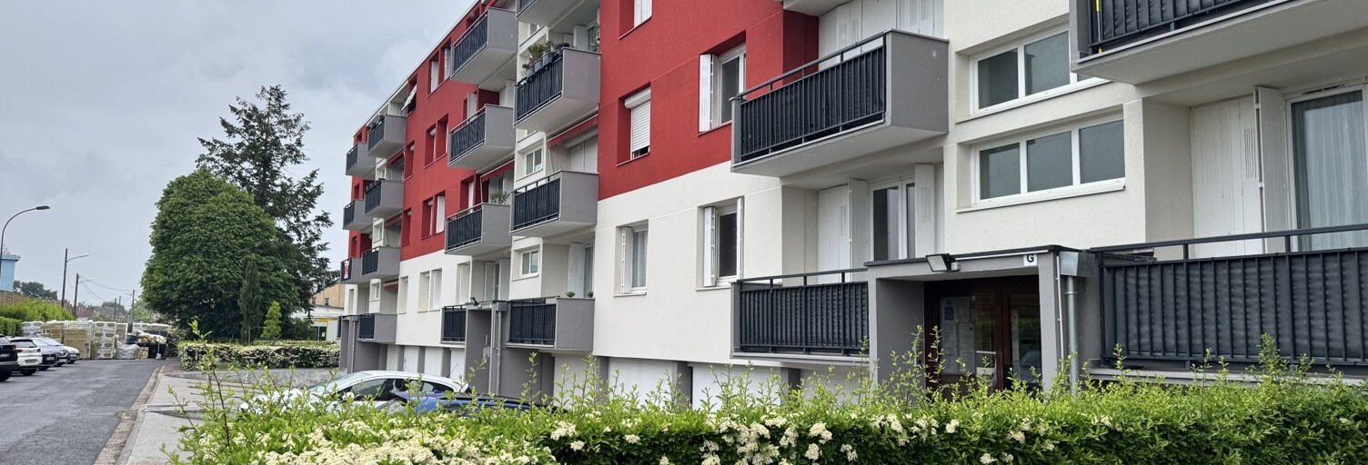 Appartement 4 Pièces 69 m² à vendre à Sainte-Geneviève-des-Bois (91700)