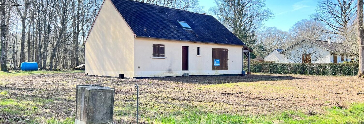 Maison 5 Pièces 200 m² à vendre à Foucherolles (45320)