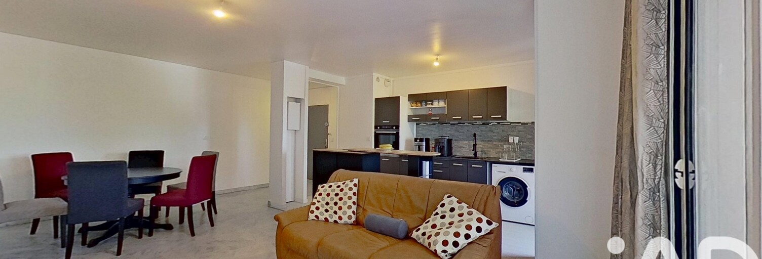 Appartement 4 Pièces 78 m² à vendre à Perpignan (66000)