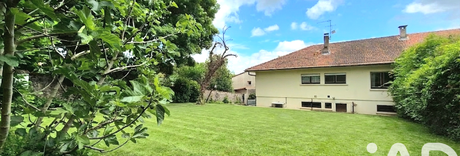 Maison 6 Pièces 123 m² à vendre à Woippy (57140)