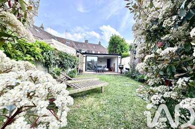 Maison 4 pièces 270000 €
