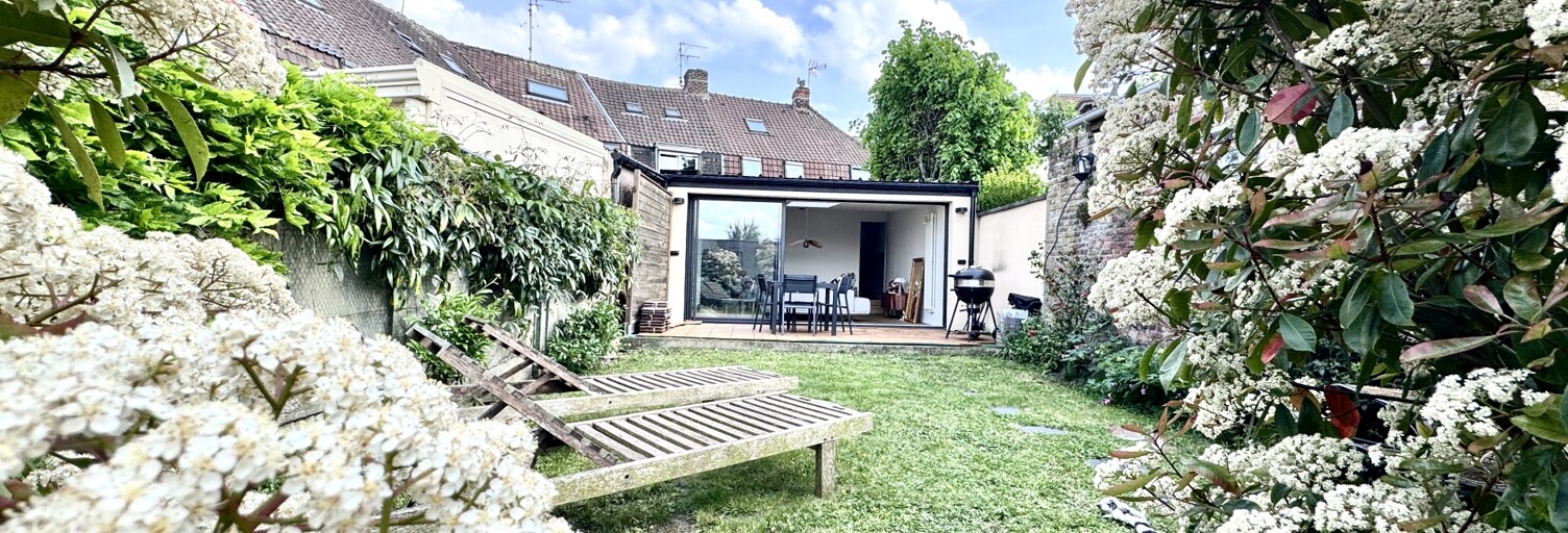 Maison 4 Pièces 96 m² à vendre à Linselles (59126)