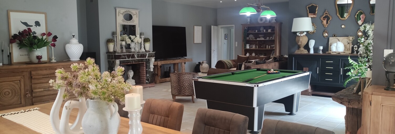 Maison 5 Pièces 215 m² à vendre à Montauban (82000)