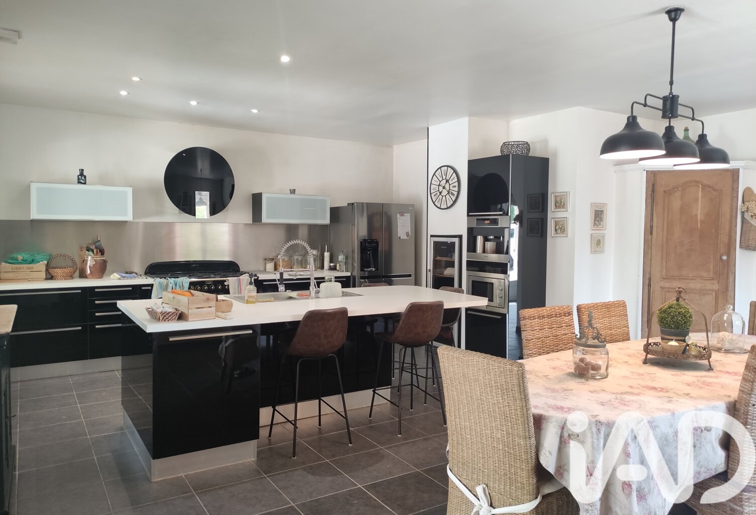 Vente Maison traditionnelle 5 pièces — photo 1