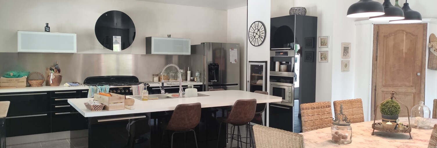 Maison 5 Pièces 215 m² à vendre à Montauban (82000)