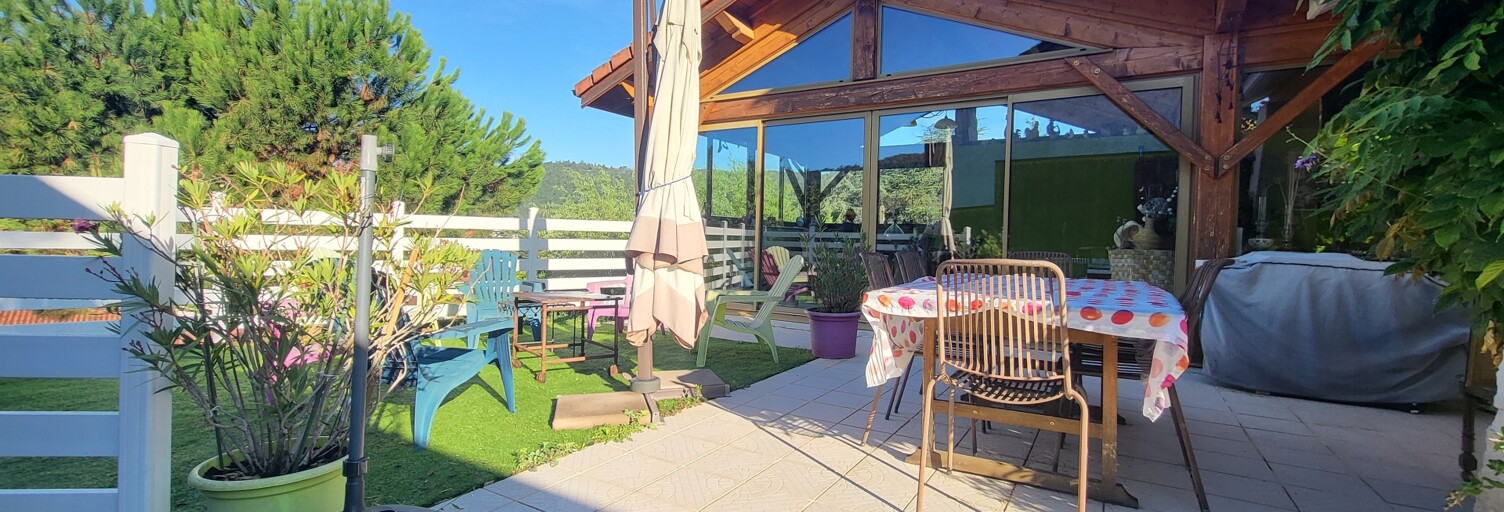 Maison 5 Pièces 120 m² à vendre à Aurec-sur-Loire (43110)