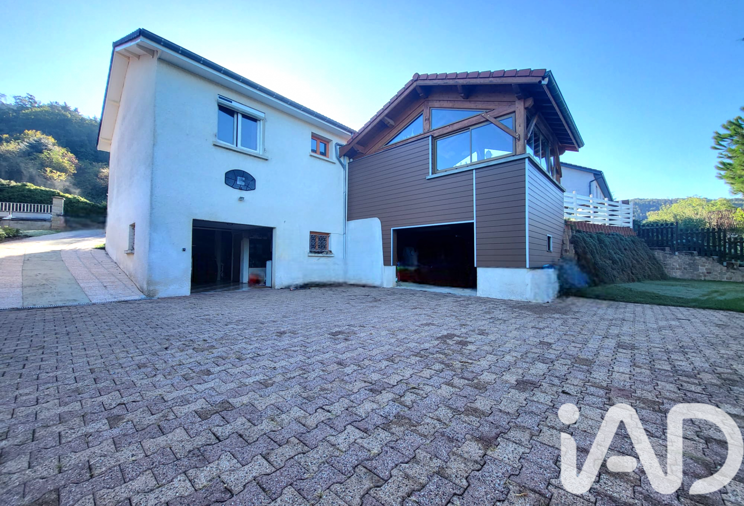 Vente Maison/villa 5 pièces — photo 1