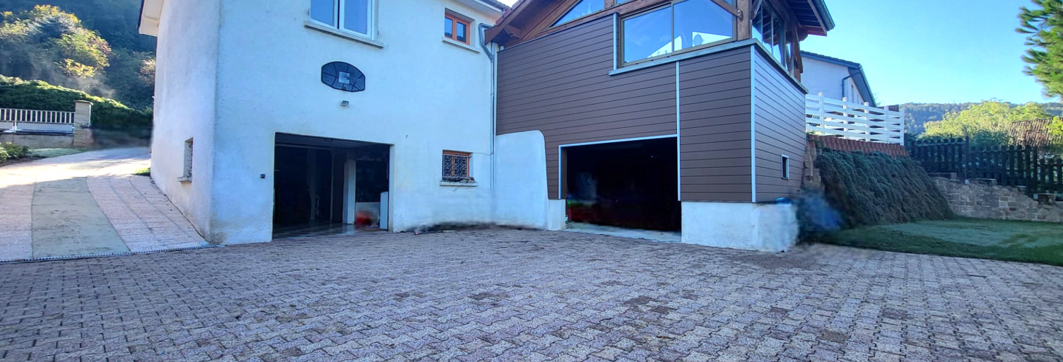 Maison 5 Pièces 120 m² à vendre à Aurec-sur-Loire (43110)