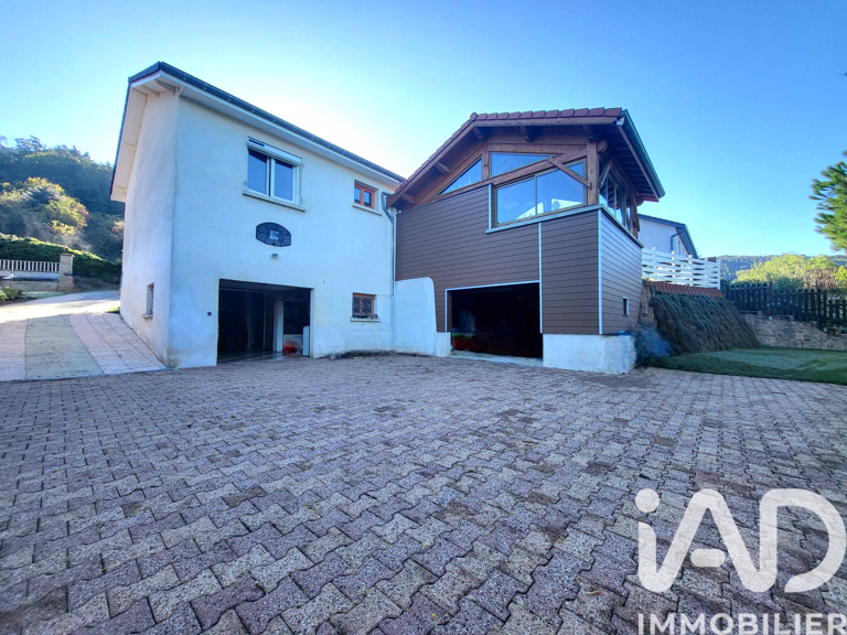 Vente Maison/villa 5 pièces — photo 1