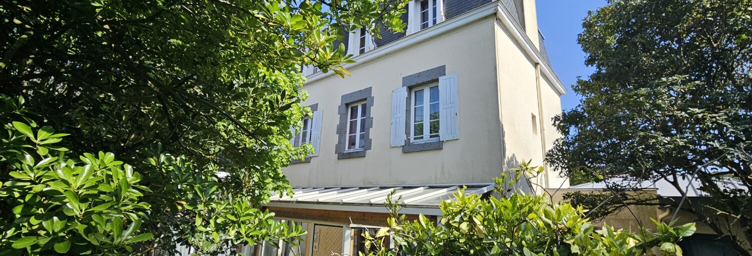 Maison 12 Pièces 244 m² à vendre à Saint-Malo (35400)