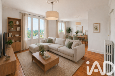 Appartement 3 pièces 151000 €