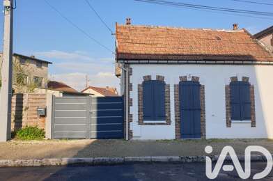 Maison 3 pièces 89000 €