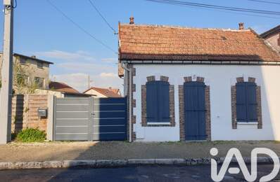 Vente Maison/villa 3 pièces — photo du bien