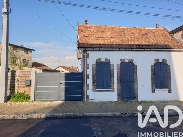 Vente Maison/villa 3 pièces — photo du bien