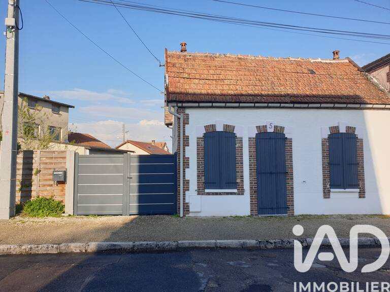 Vente Maison/villa 3 pièces — photo 1
