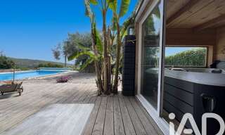 Maison 5 Pièces 193 m² à vendre à Bize-Minervois (11120)